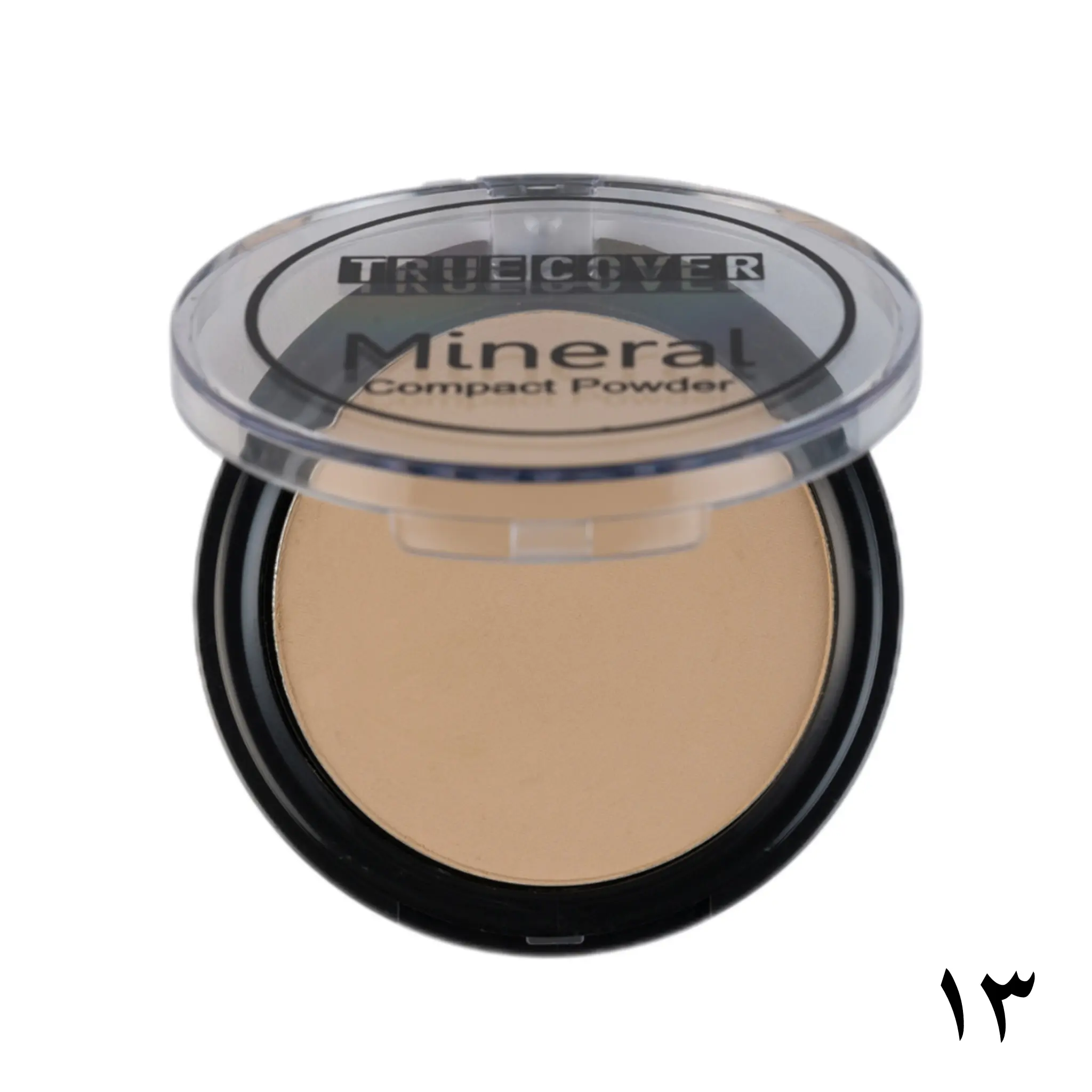 پنکک ابریشمی تروکاور مدل Mineral دارای spf15